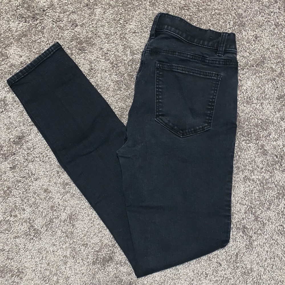 Ann Taylor The Skinny Jeans